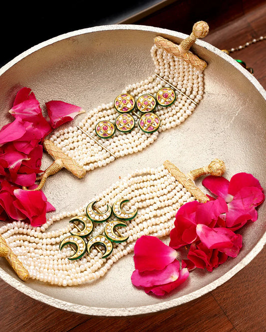 Inside the Making of Our Festive Collection: Stones, Stories & Sparkle