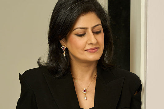Aabha Bakaya: Poised. Purposeful. Unstoppable. By Aditi Amin