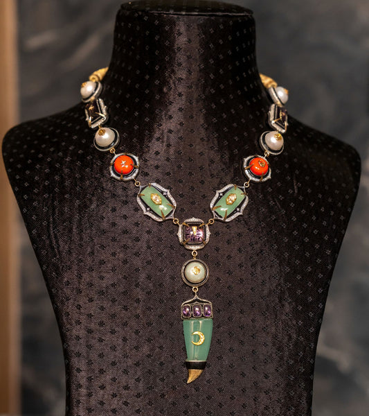 Zuri Necklace | UBAA