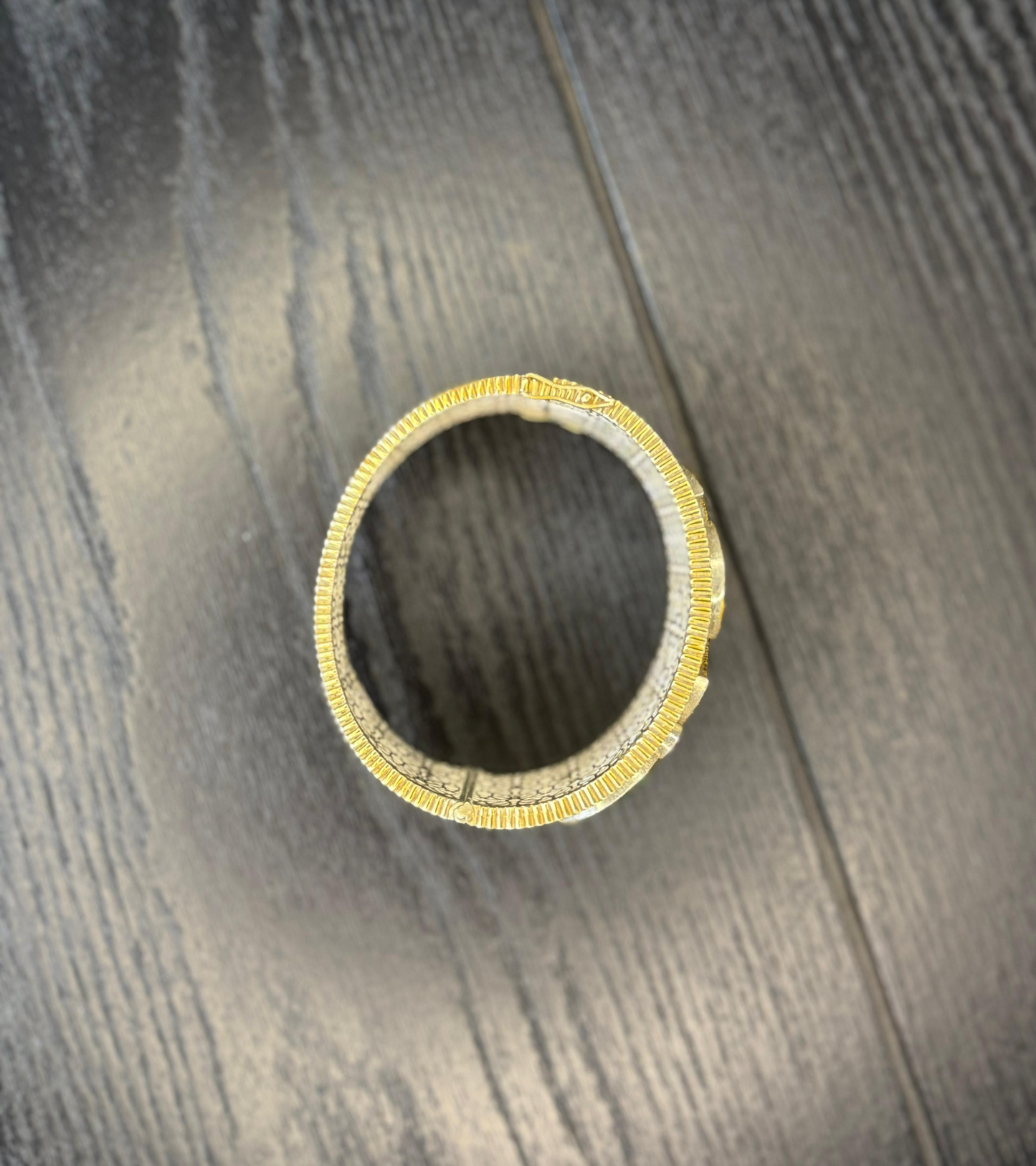 Ellaya Cuff | Festive