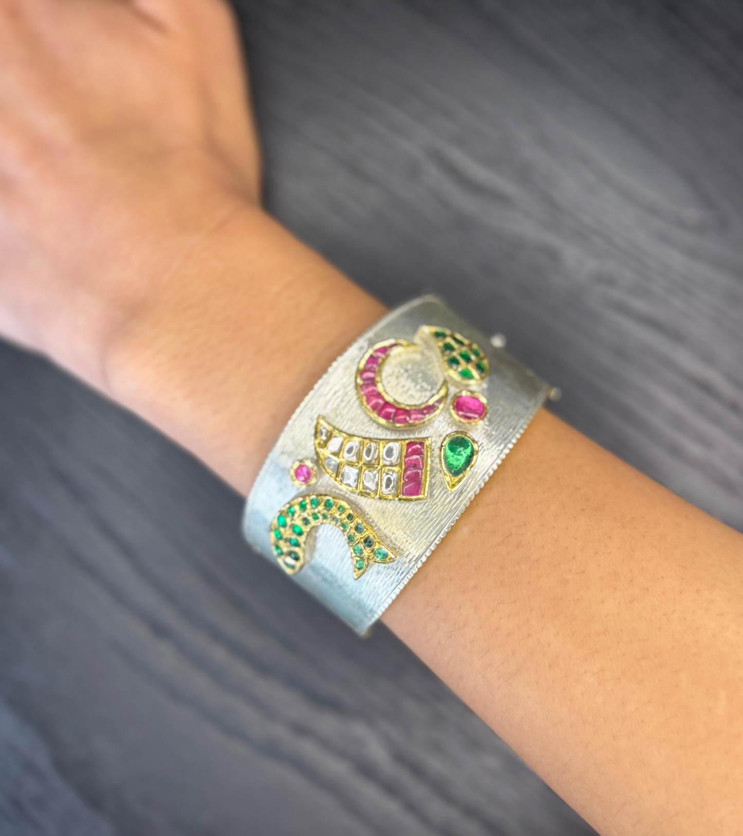 Ellaya Cuff | Festive