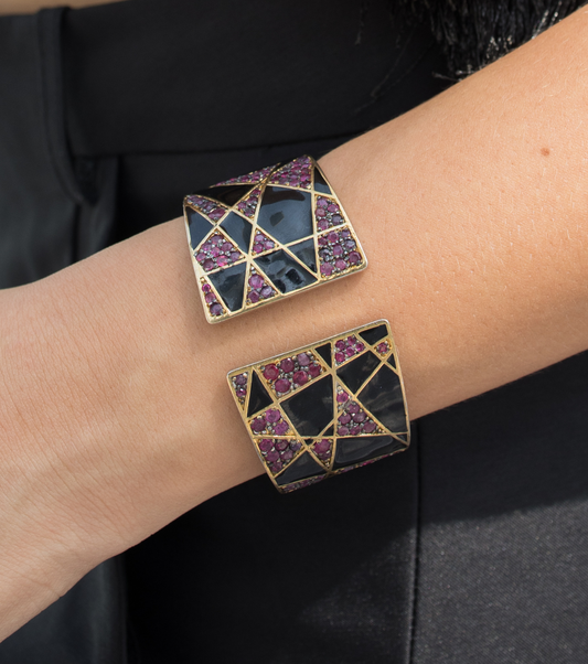 Beautiful Bracelet by UNCUT Jewelry