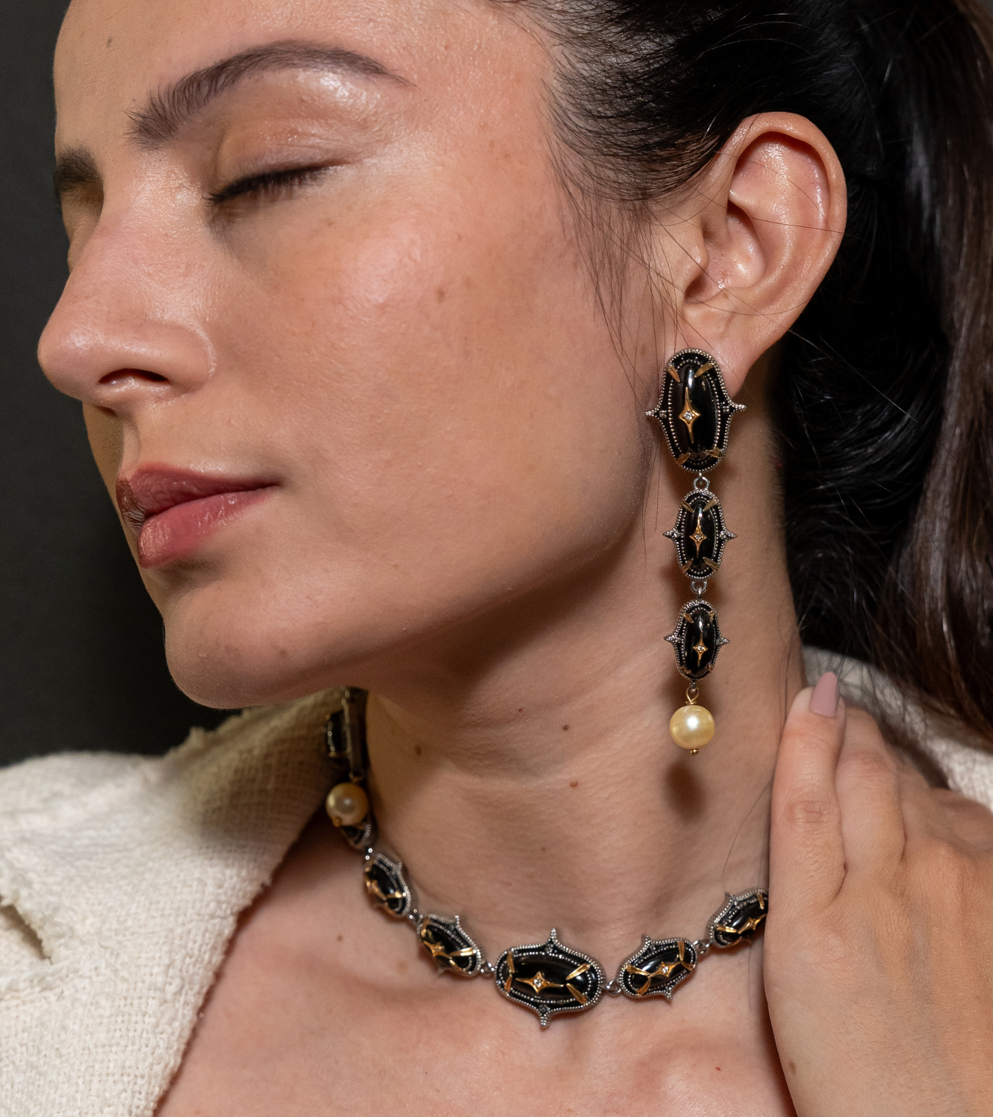 Jaipur Earrings | UBAA