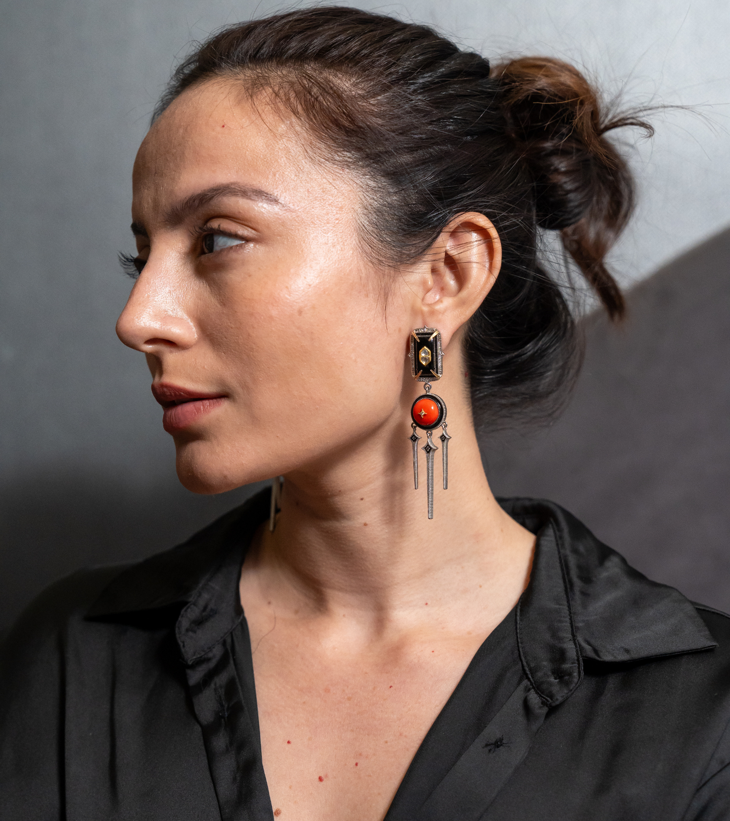 Adel Earrings | UBAA