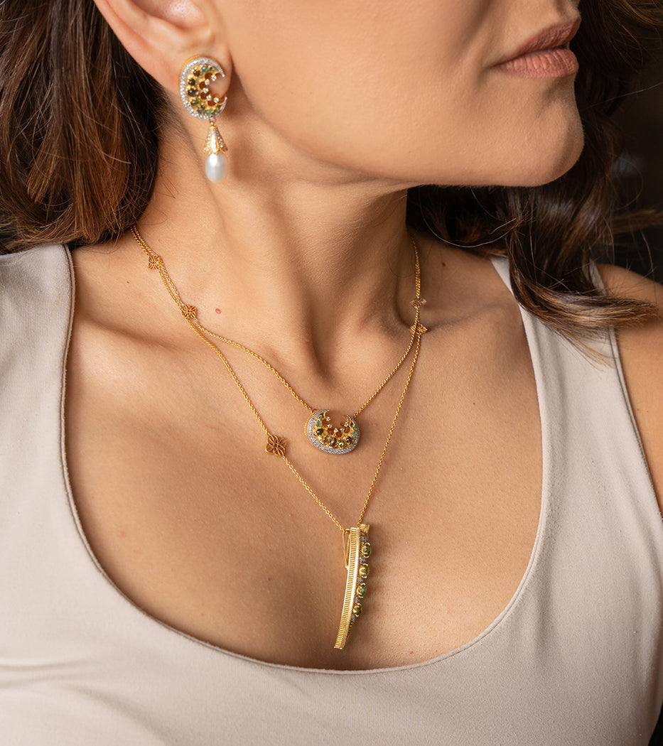 Czarina Diamond | Pendant
