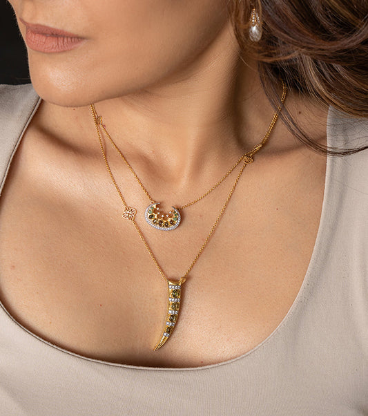 Czarina Pendant | UBAA