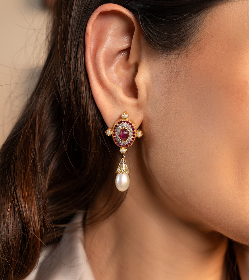 Artemisia | Earrings