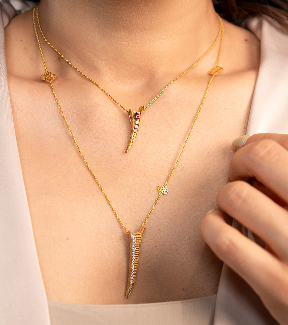 Heiress | Pendant