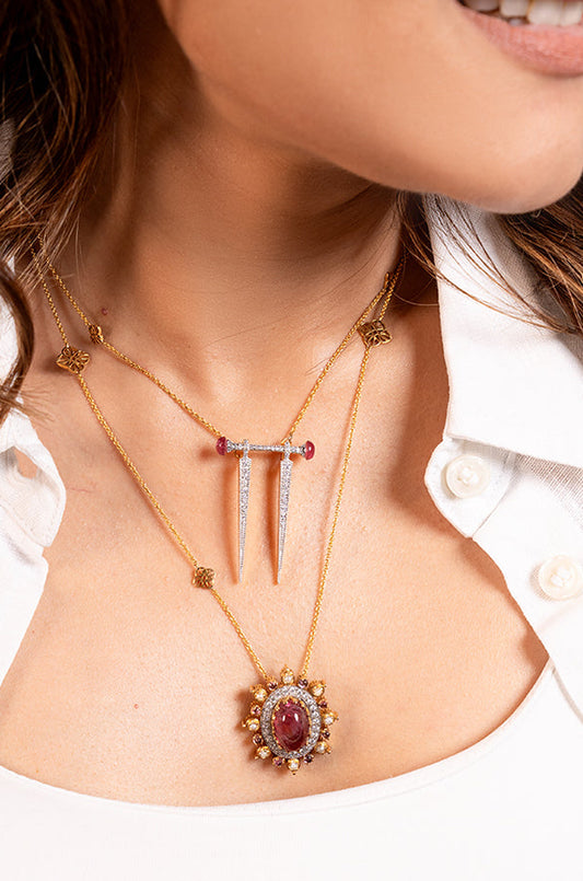 Victorian Pendant | UBAA