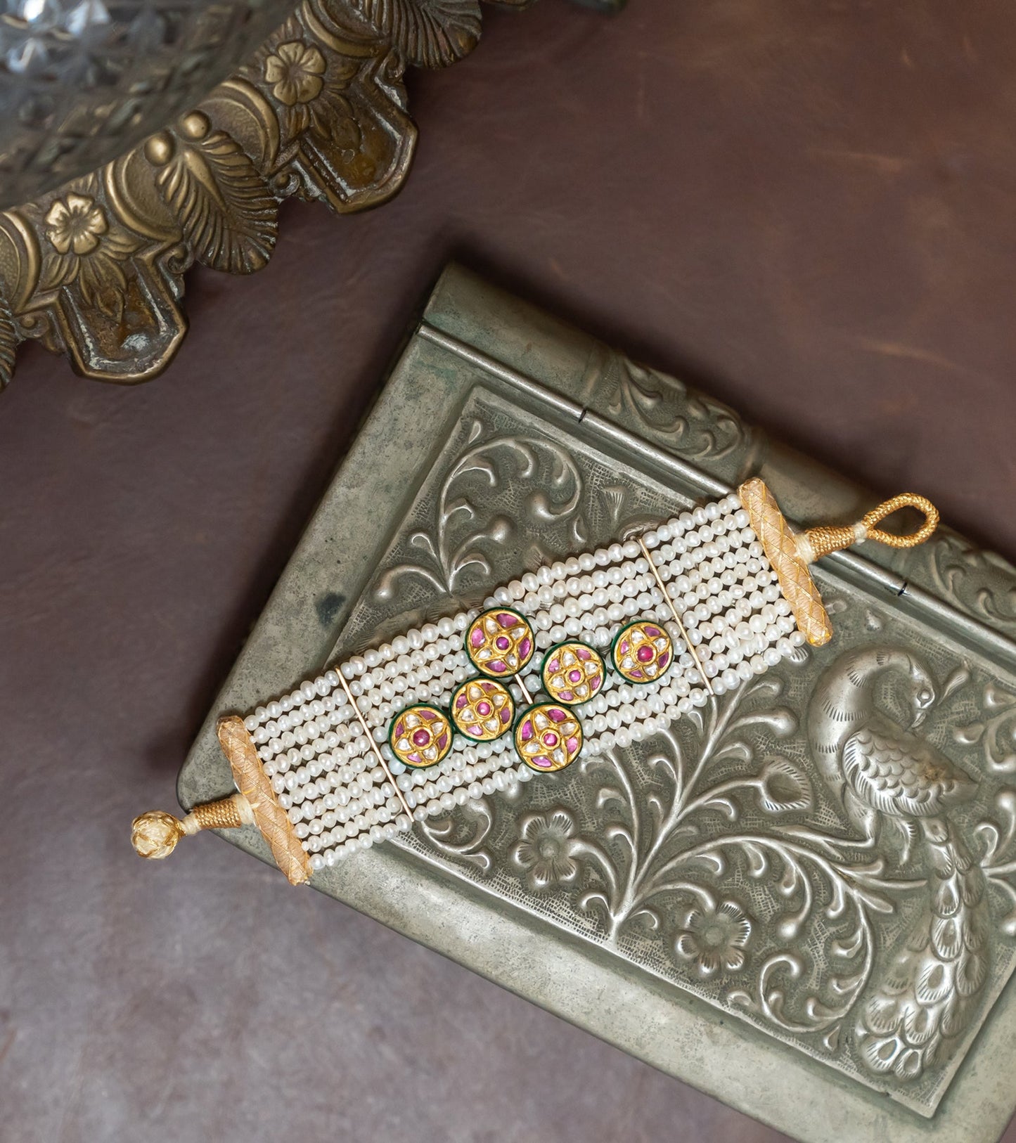 Alia Bracelet | Festive