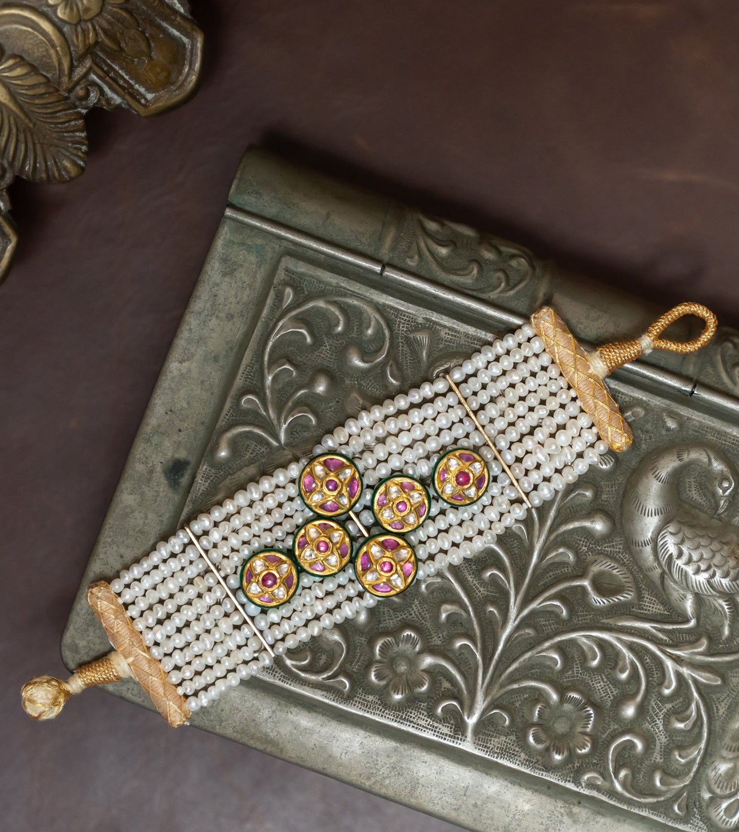 Alia Bracelet | Festive