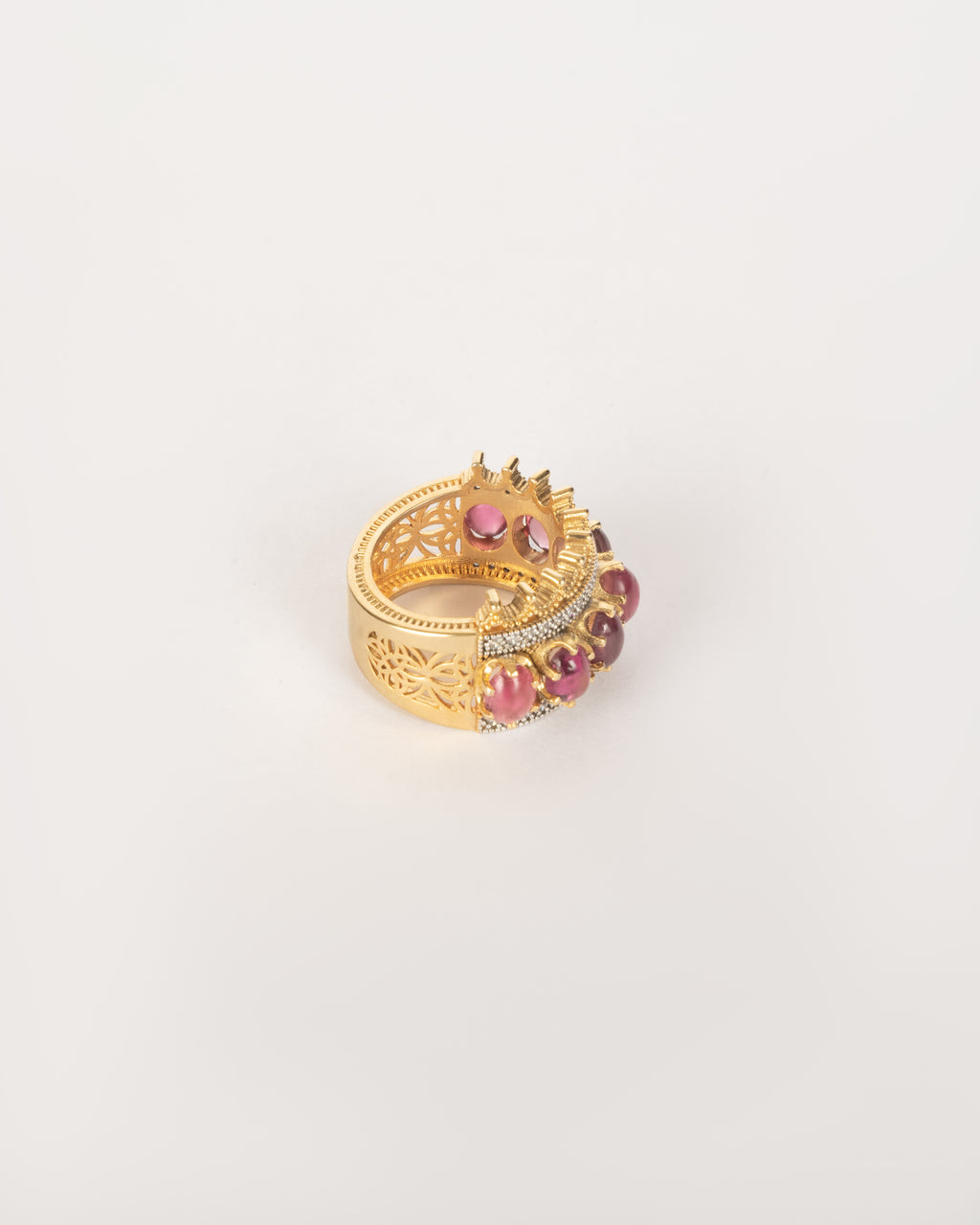 Athena | Band Ring