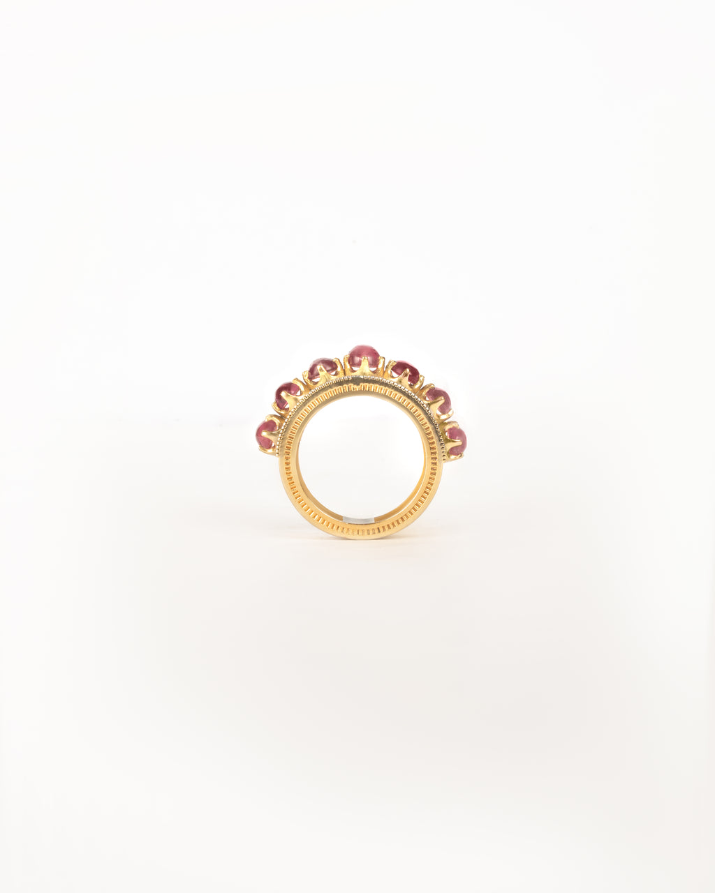 Athena | Band Ring