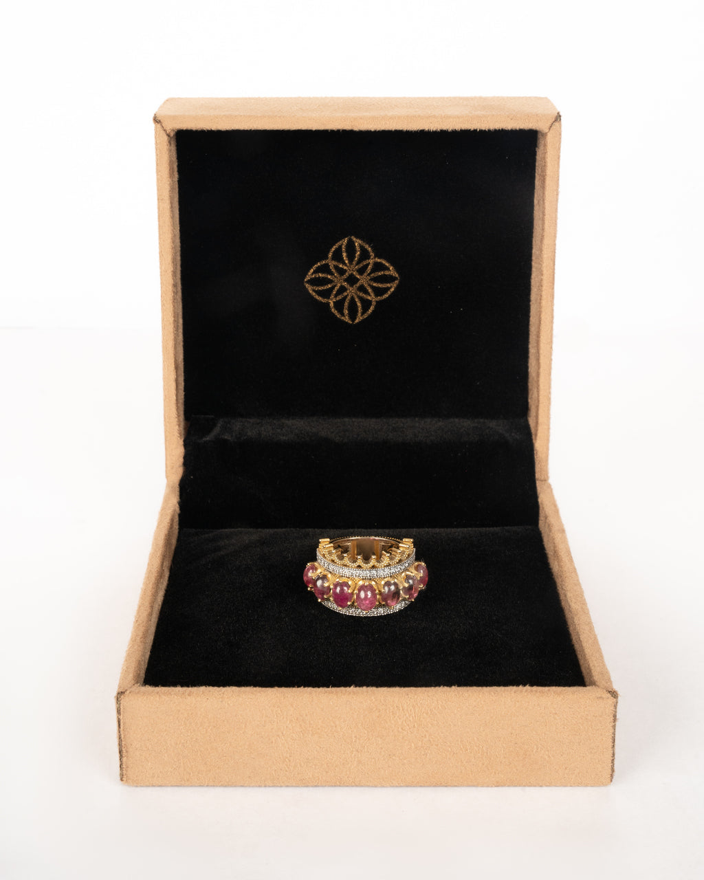 Athena | Band Ring