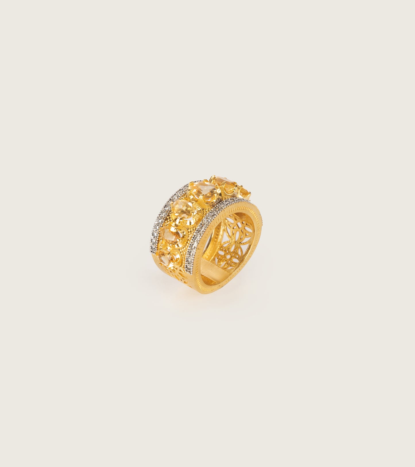 Orion | Band Ring