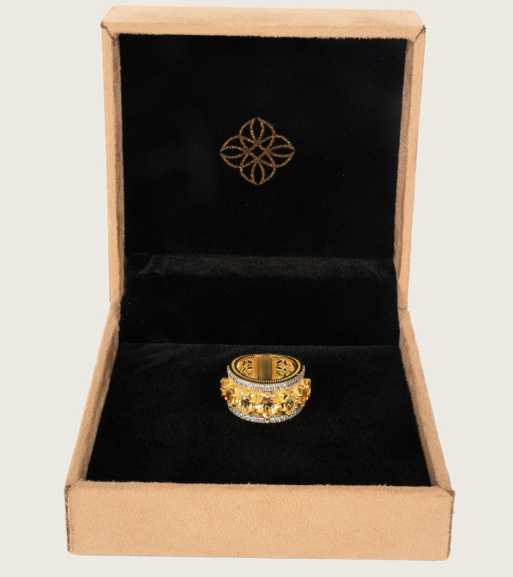 Orion | Band Ring