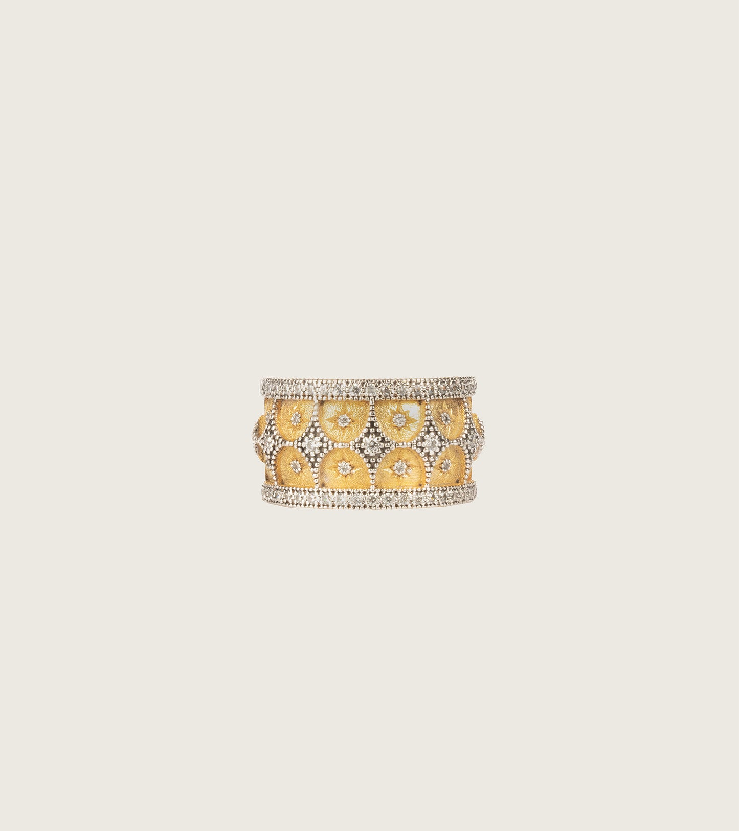 The Regalia | Band Ring