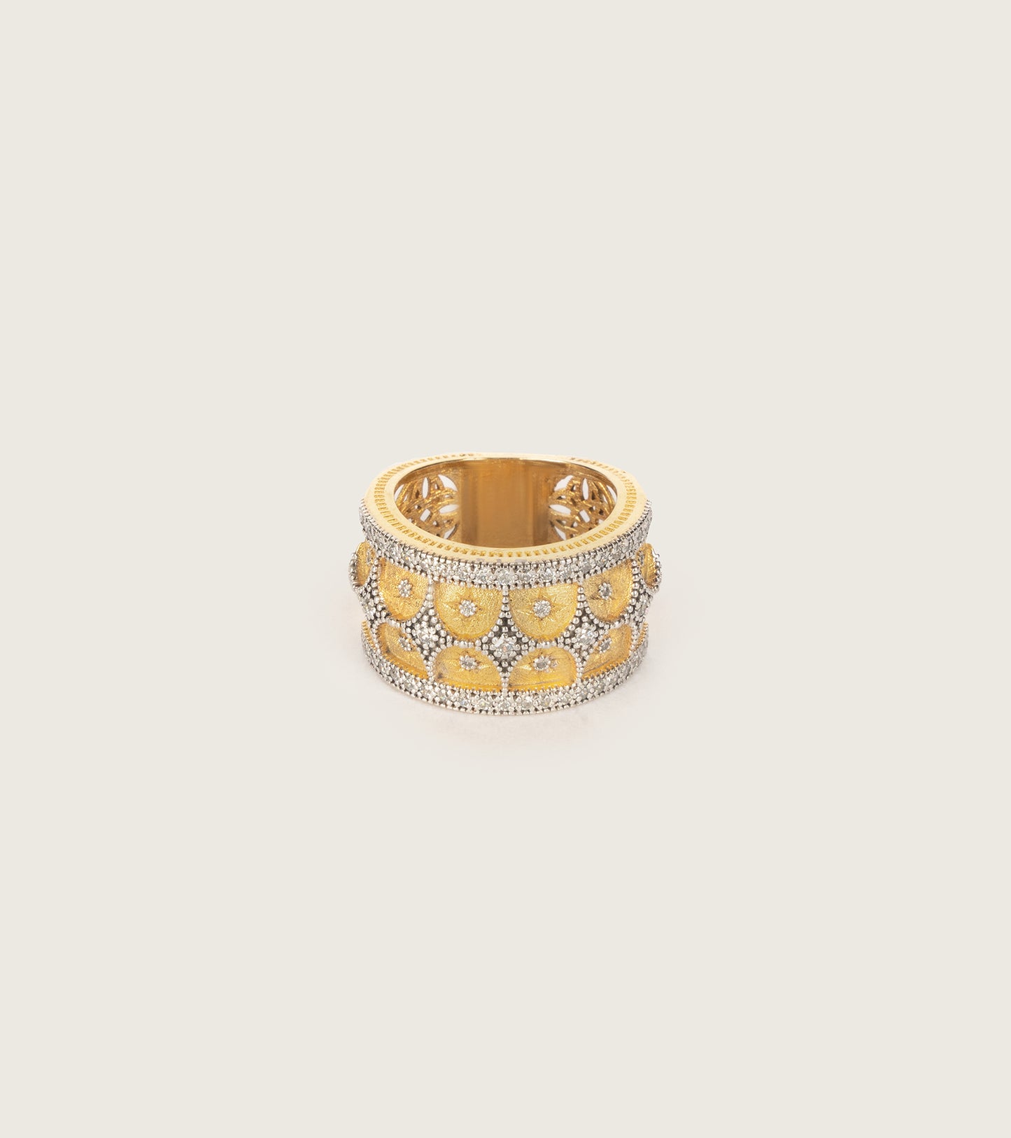 The Regalia | Band Ring