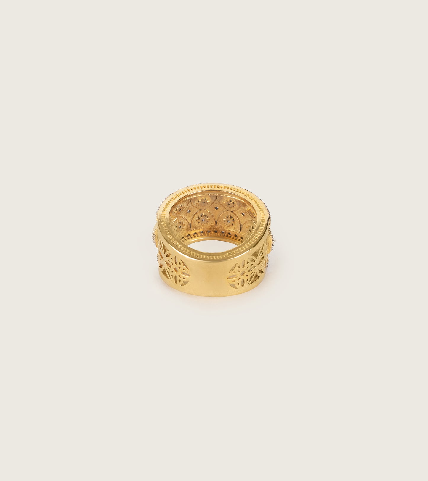 The Regalia | Band Ring