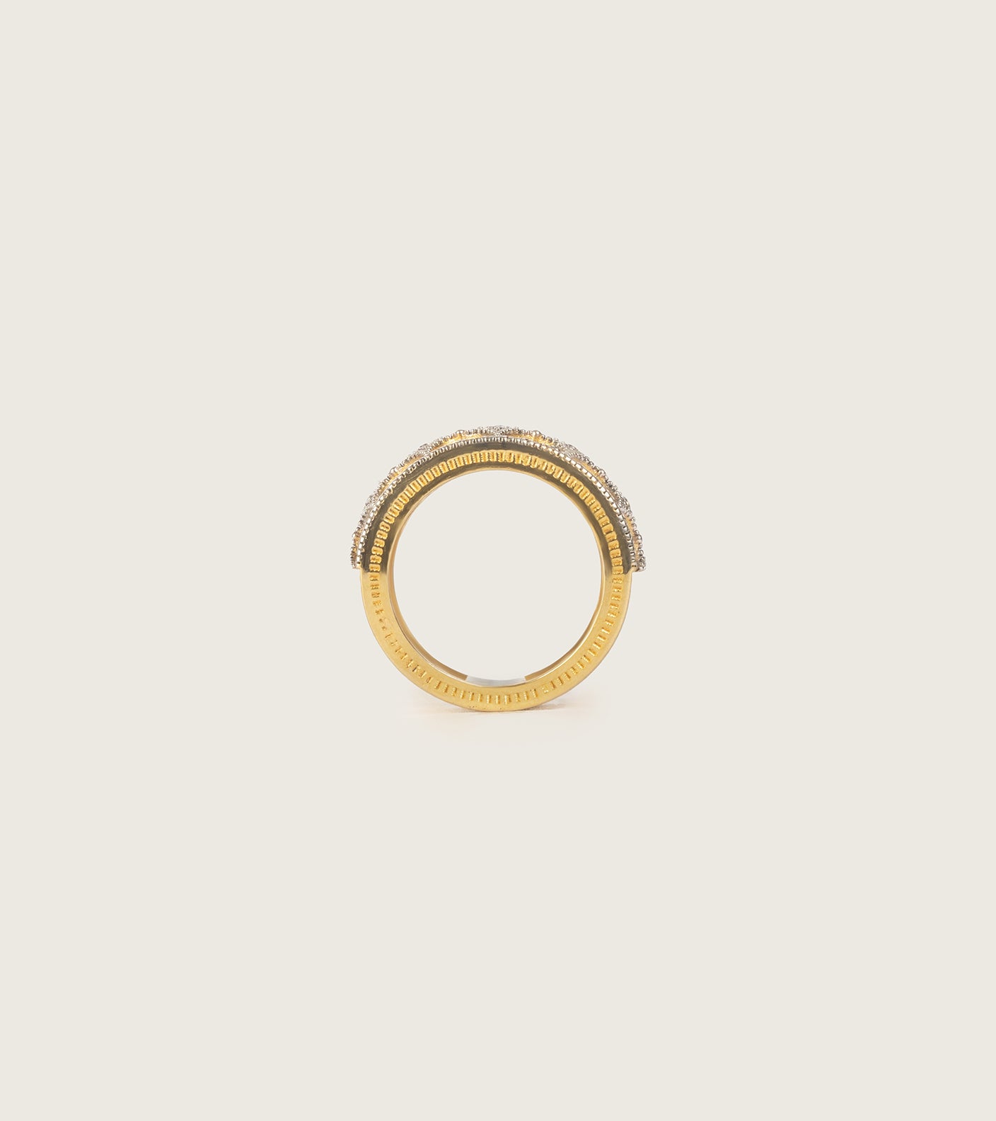 The Regalia | Band Ring