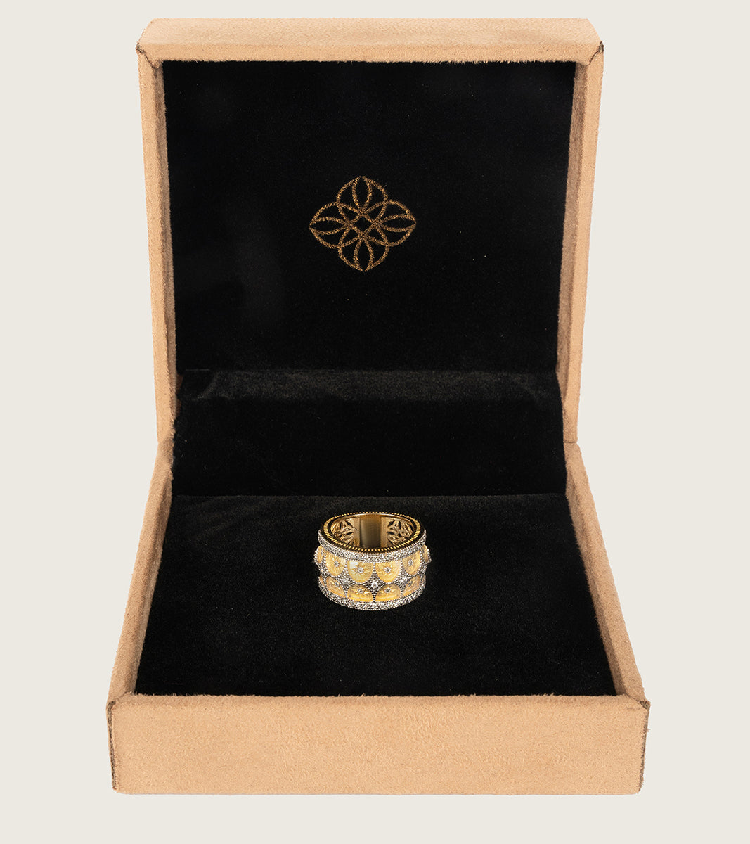 The Regalia | Band Ring