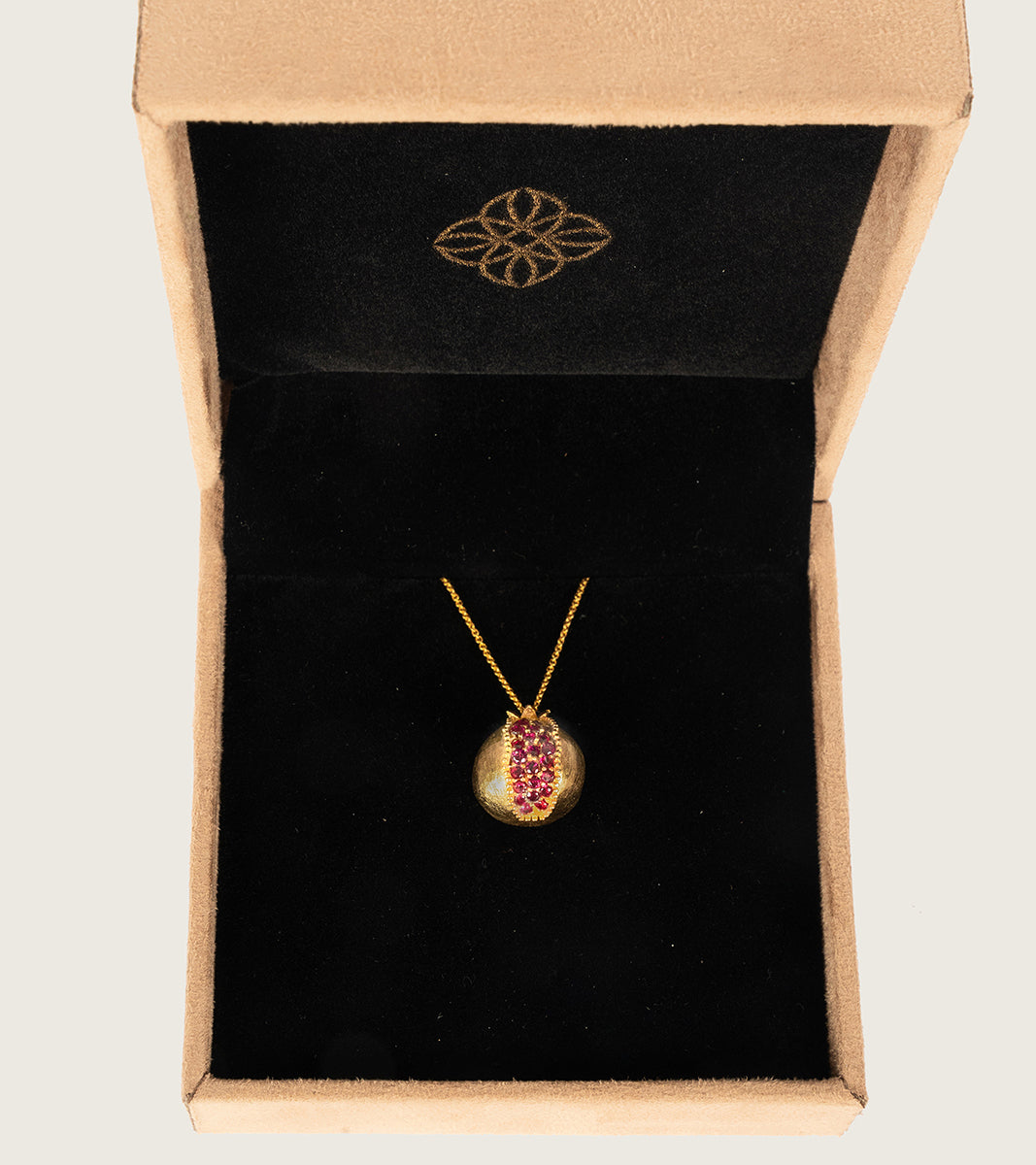 Pomegranate | Pendant