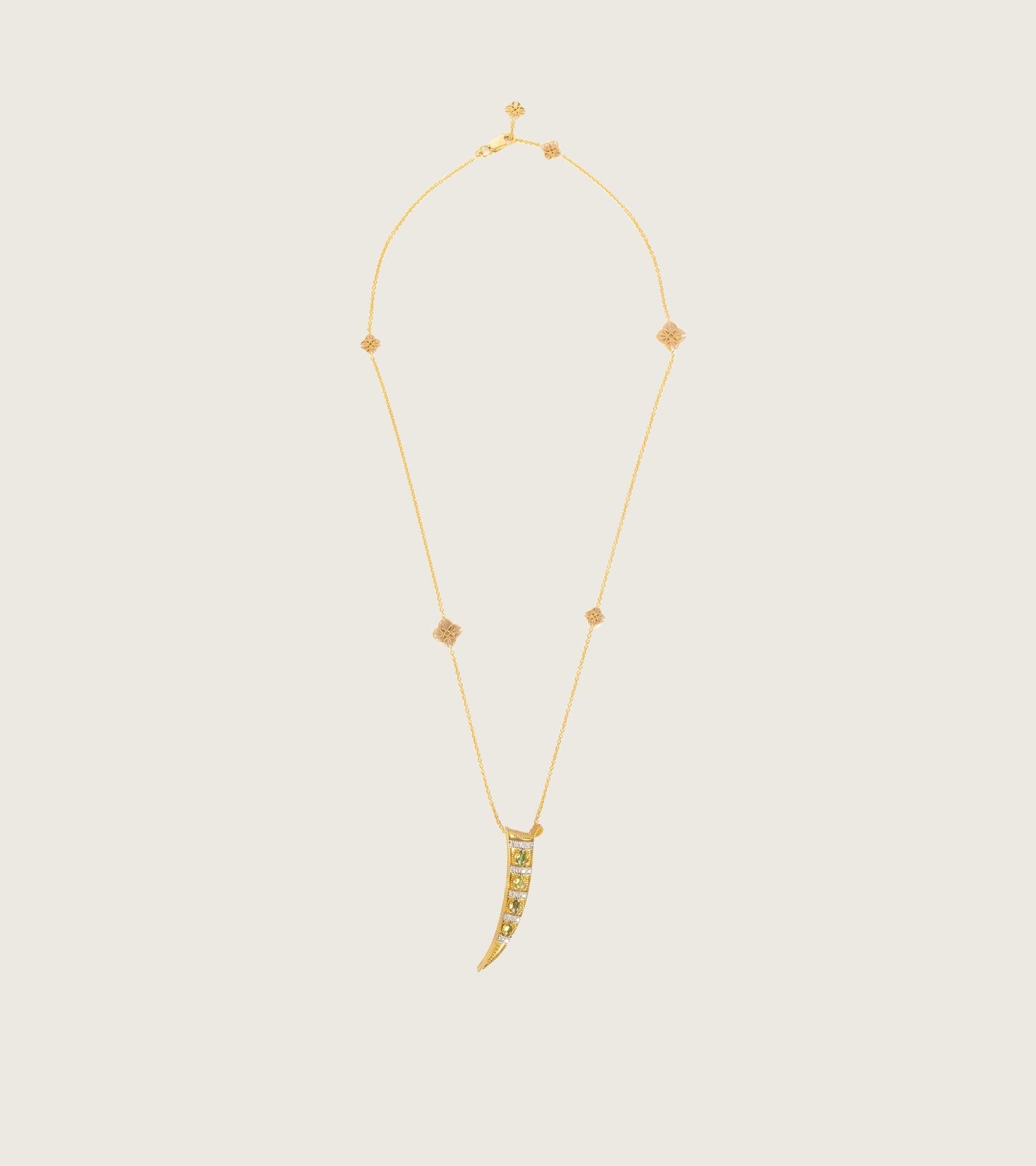 Scylla | Dagger Pendant