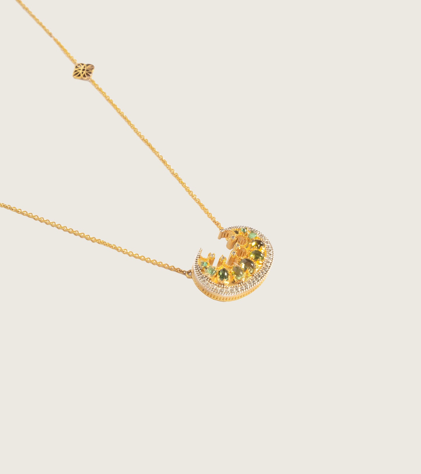 Czarina Diamond | Pendant