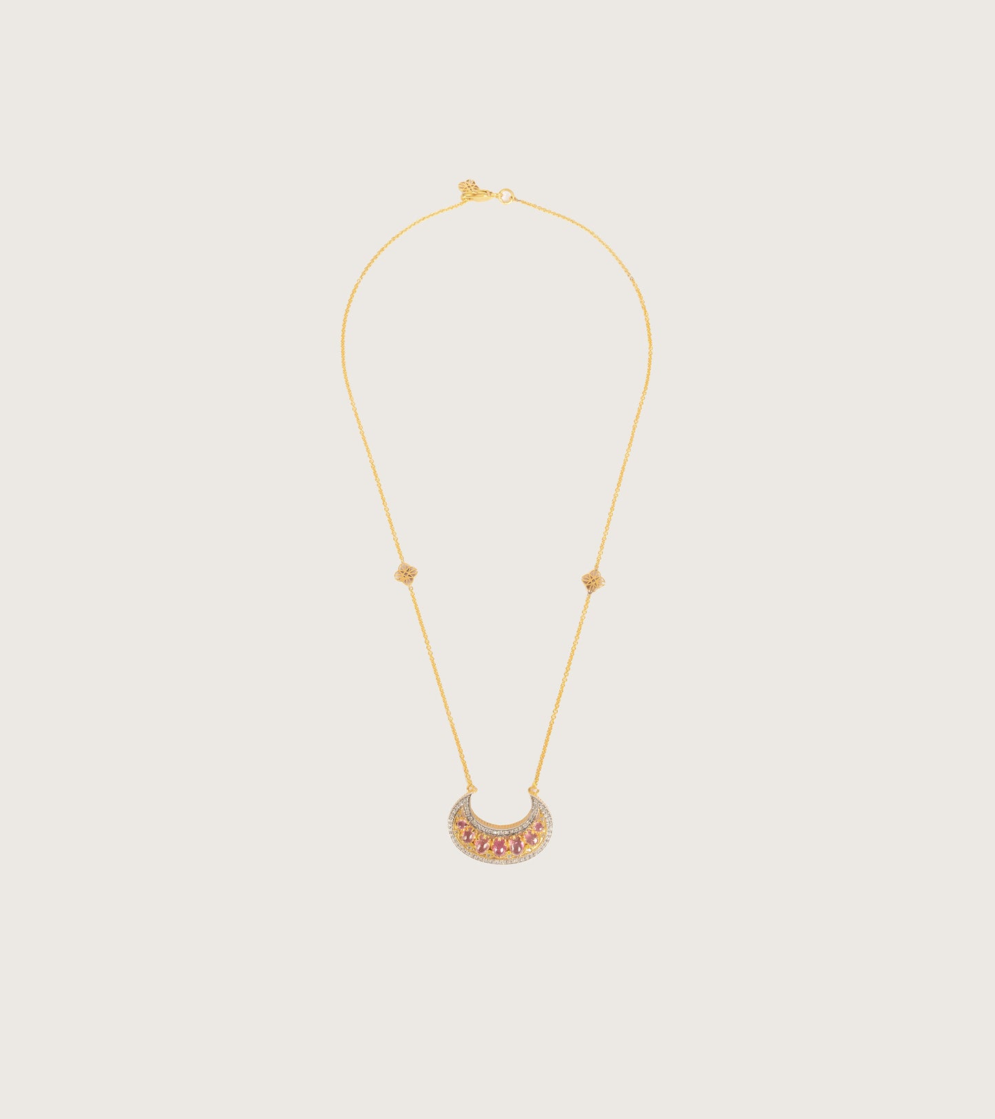 Theia Crescent | Pendant