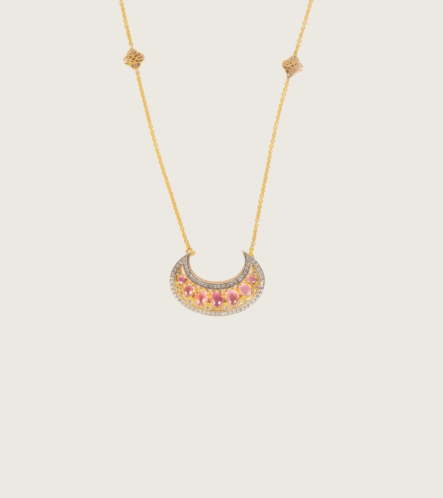 Theia Crescent | Pendant