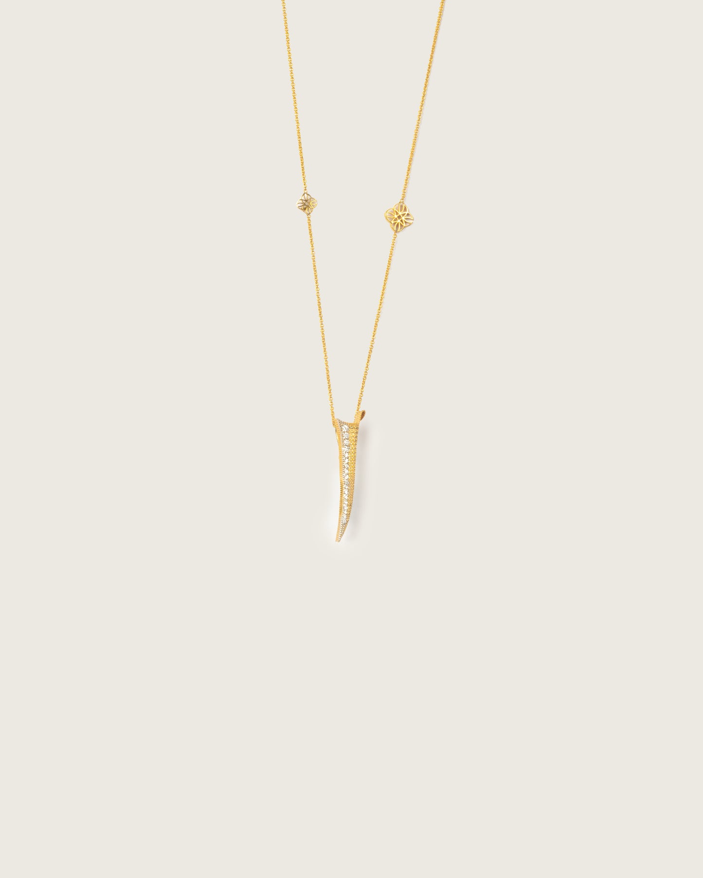 Diamond Dagger | Pendant