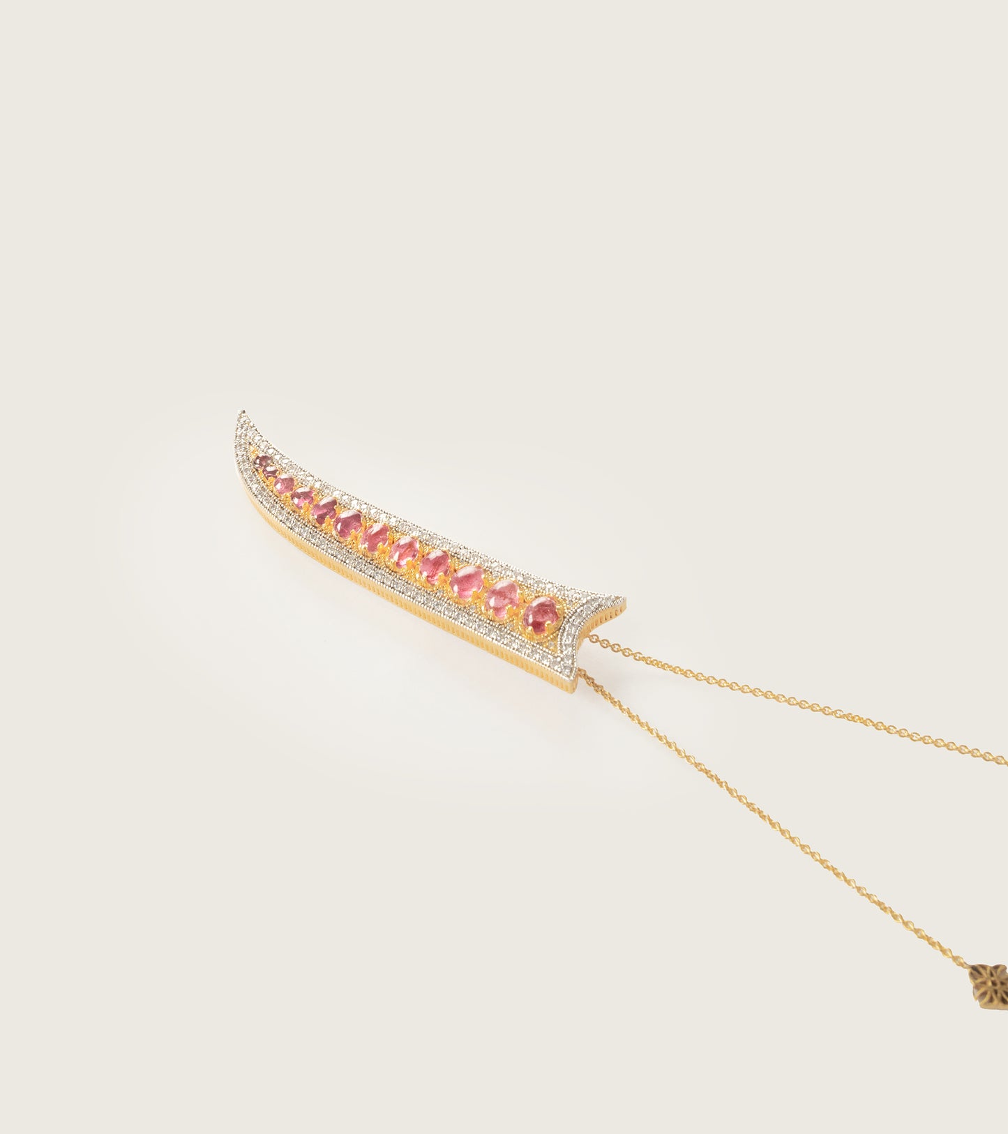 Electra | Dagger Pendant