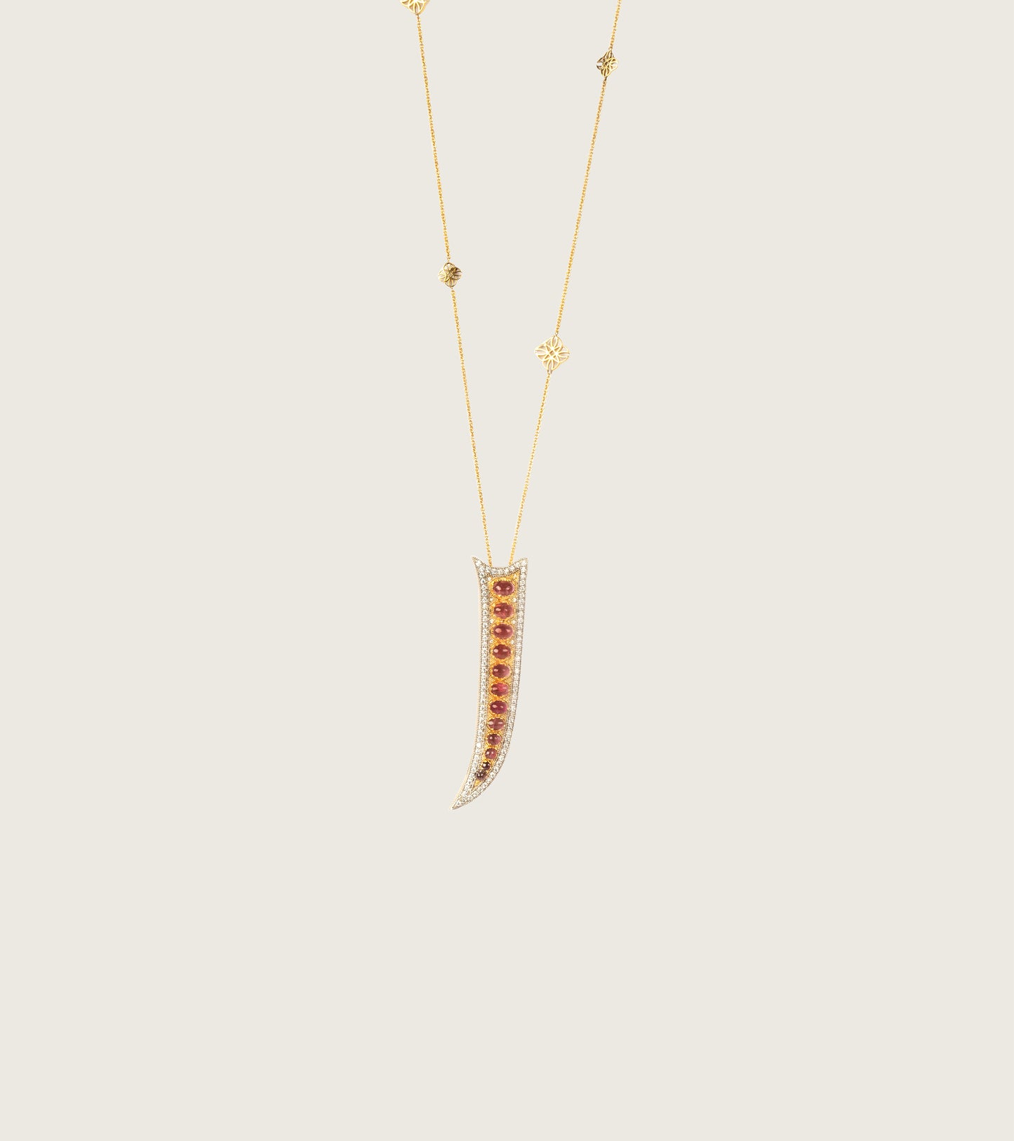 Electra | Dagger Pendant