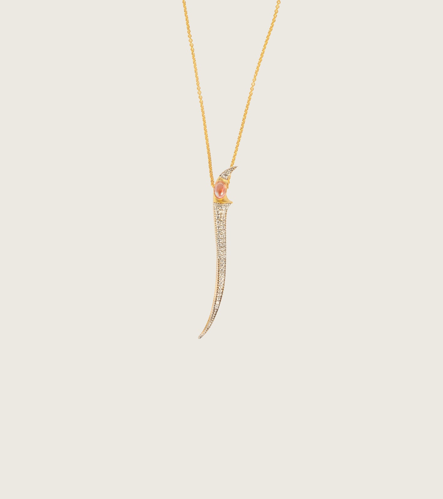 Miraj | Dagger Pendant