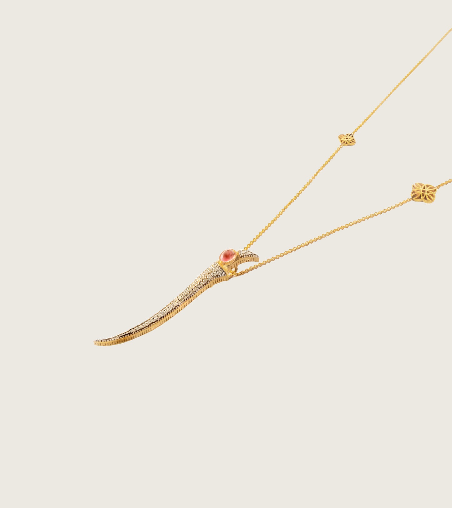 Miraj | Dagger Pendant