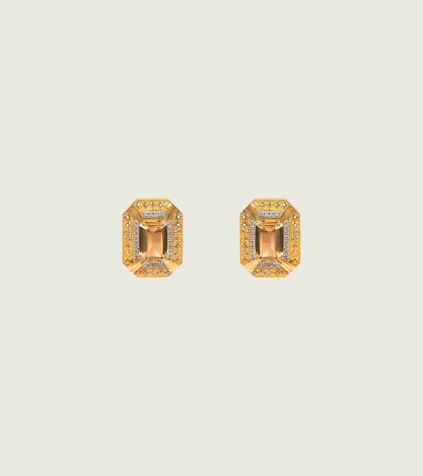 Hera | Stud Earrings