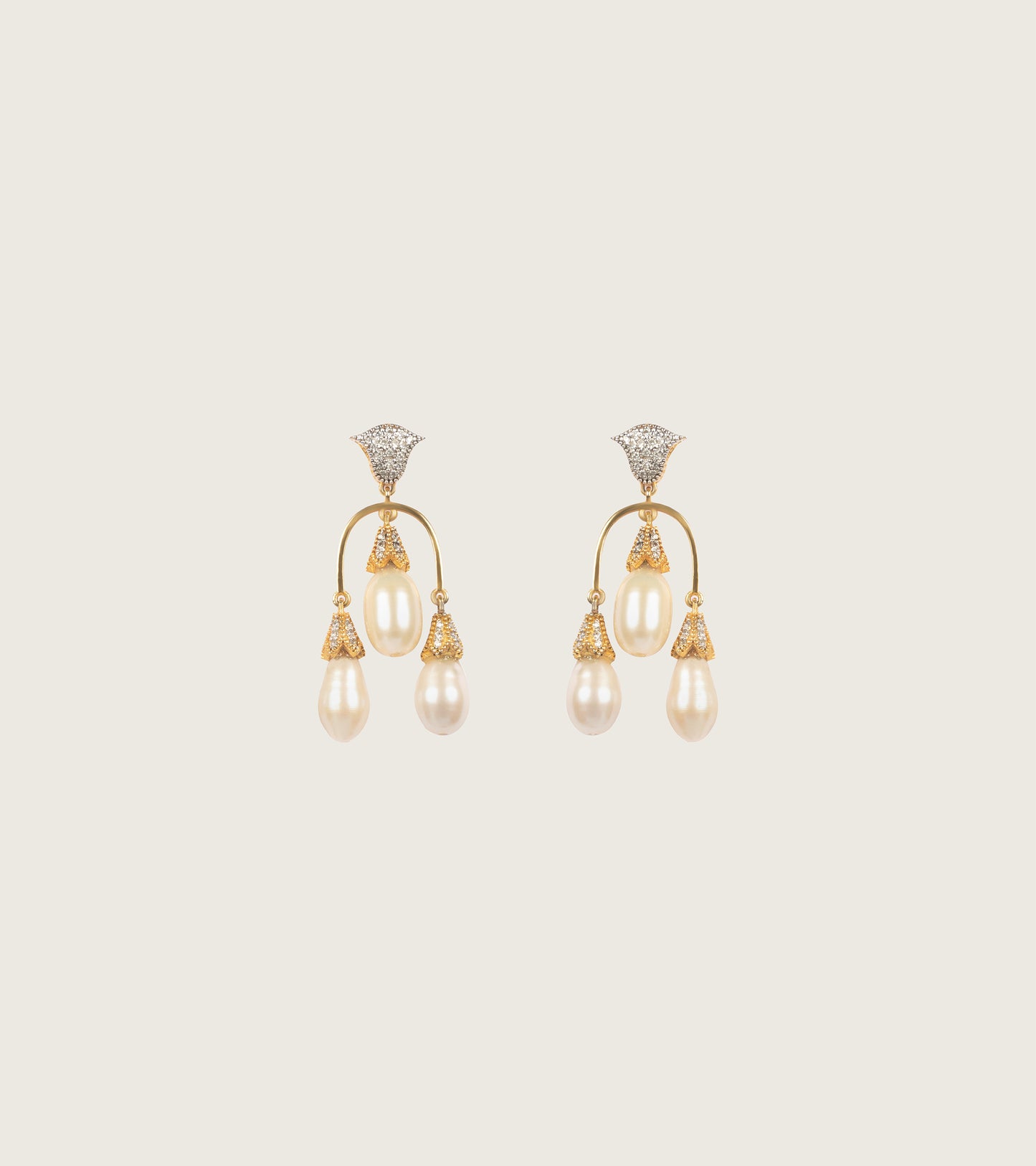 Eterna Pearl | Earrings