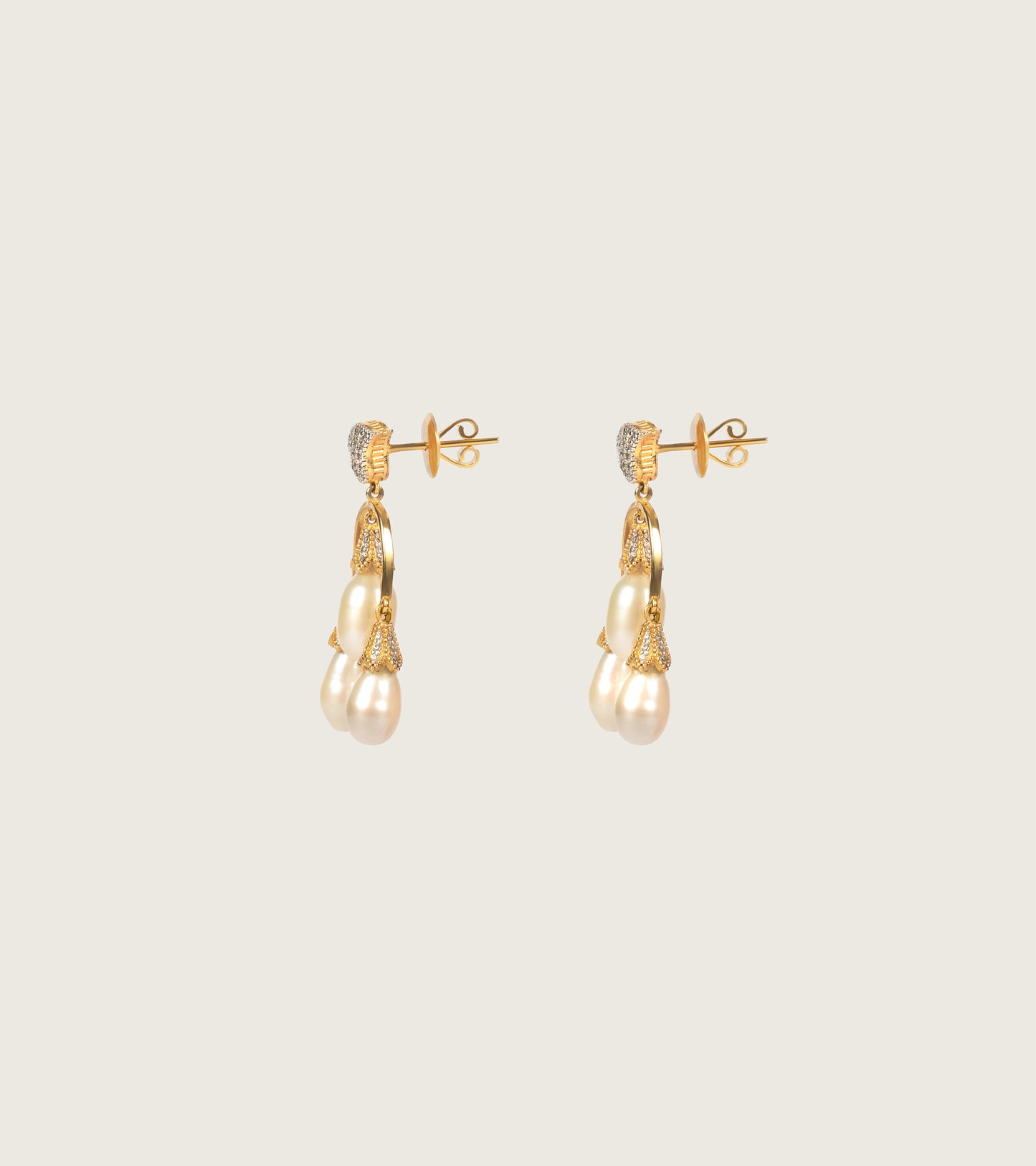 Eterna Pearl | Earrings