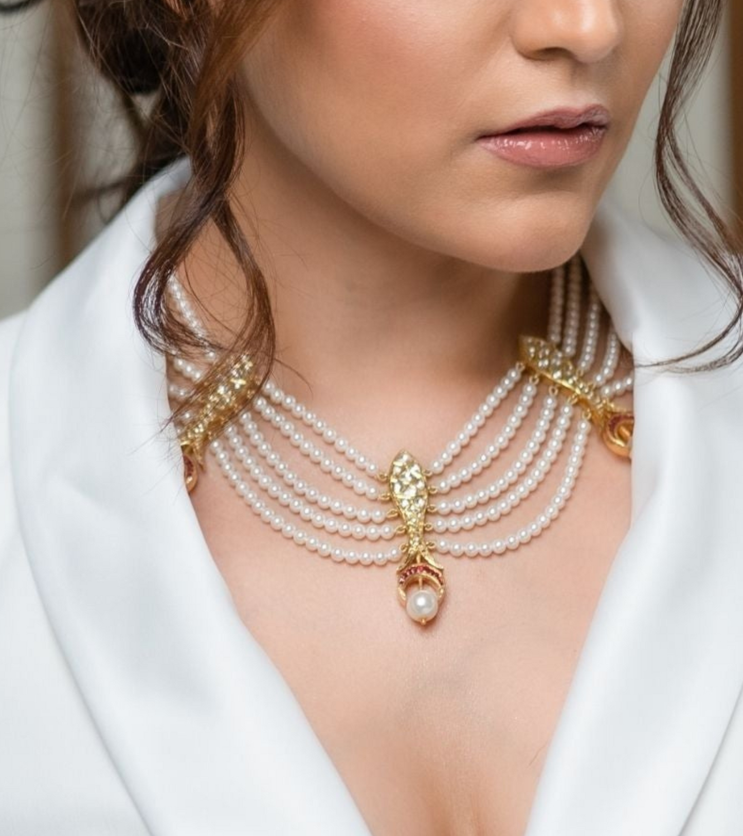 Matsya Necklace | Festive