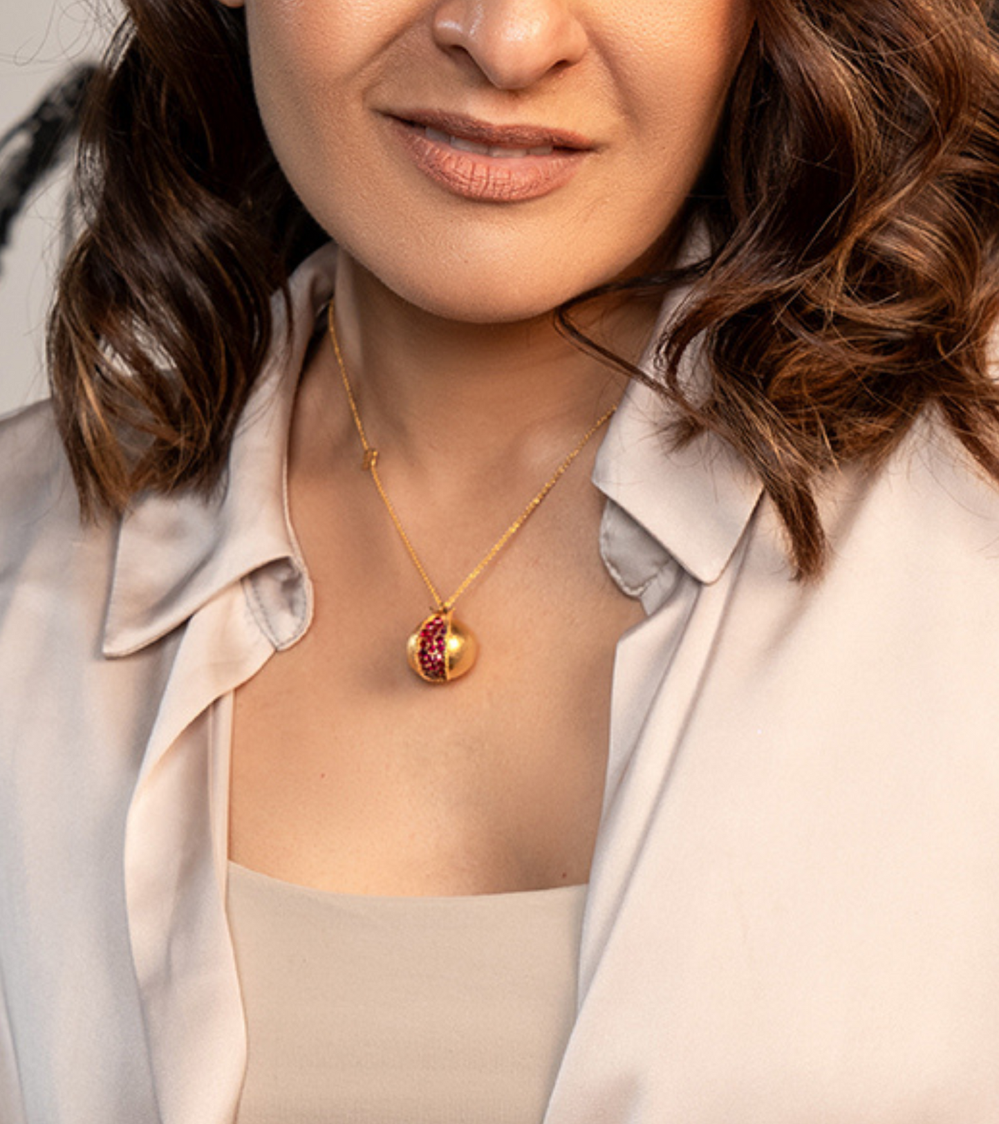 Pomegranate | Pendant