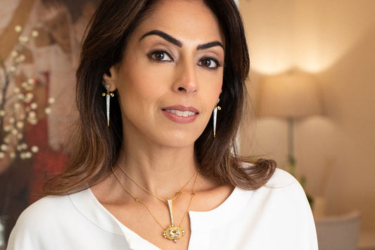 Mukta Shandadpuri: Stylish. Intuitive. Bold. The Muse of the ‘I Am UNCUT’ Campaign By Aditi Amin