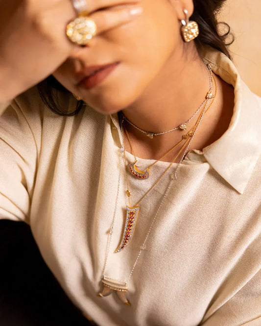 The Future of Indian Jewelry: A Designer’s Perspective