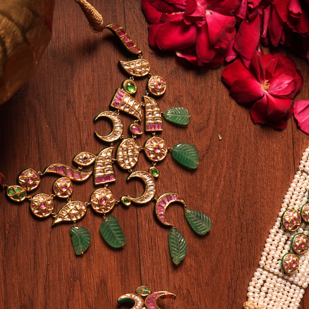 UNCUT | NECKLACES