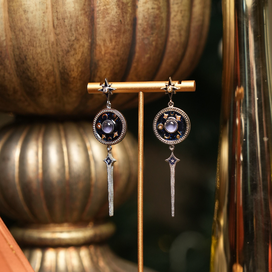 Alex Earrings | UBAA