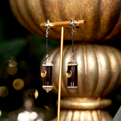 Zaranj Earrings |UBAA