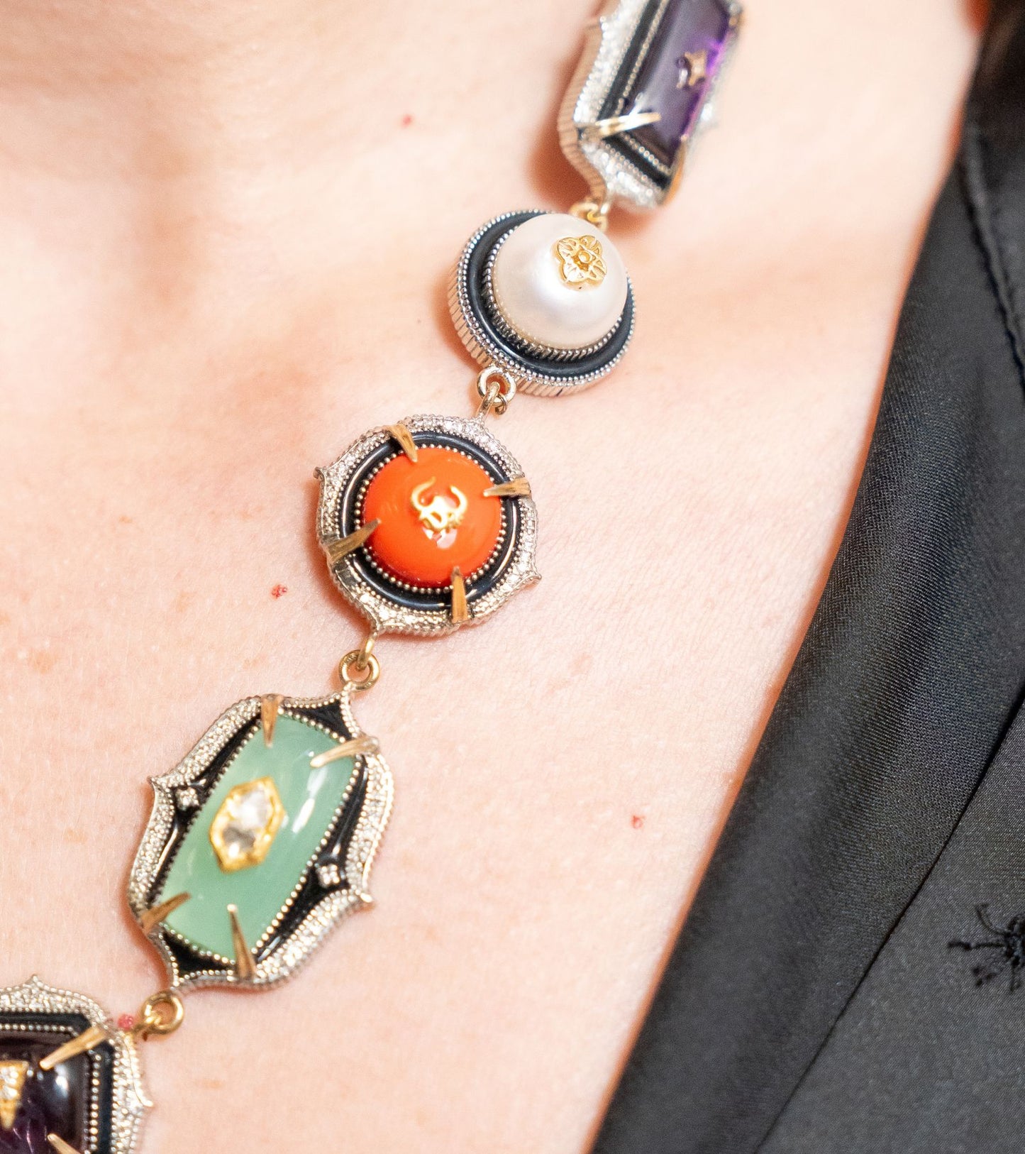 Zuri Necklace | UBAA