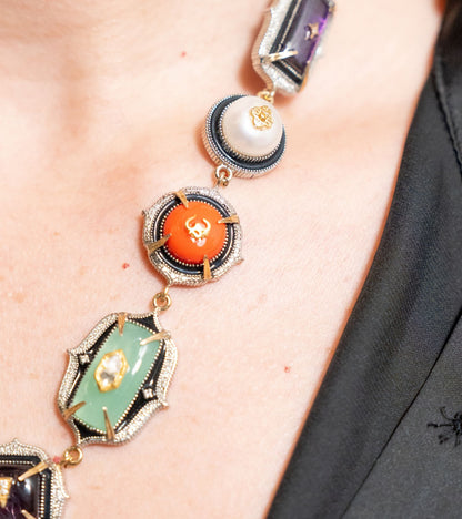 Zuri Necklace | UBAA