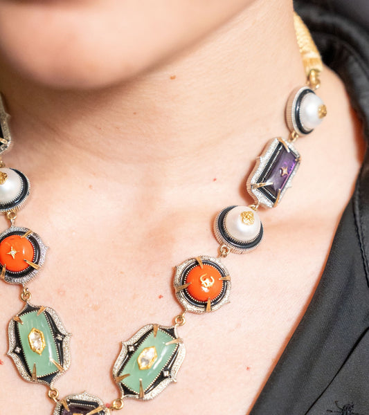 Zuri Necklace | UBAA