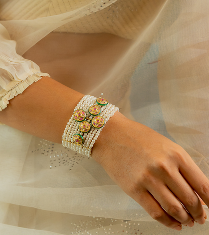 Alia Bracelet | Festive
