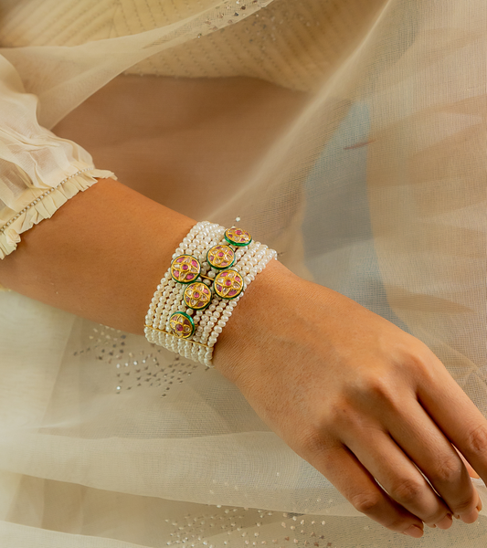 Alia Bracelet | Festive